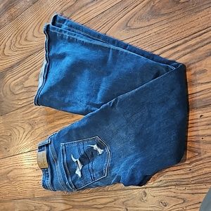 American Eagle Flare Jeans